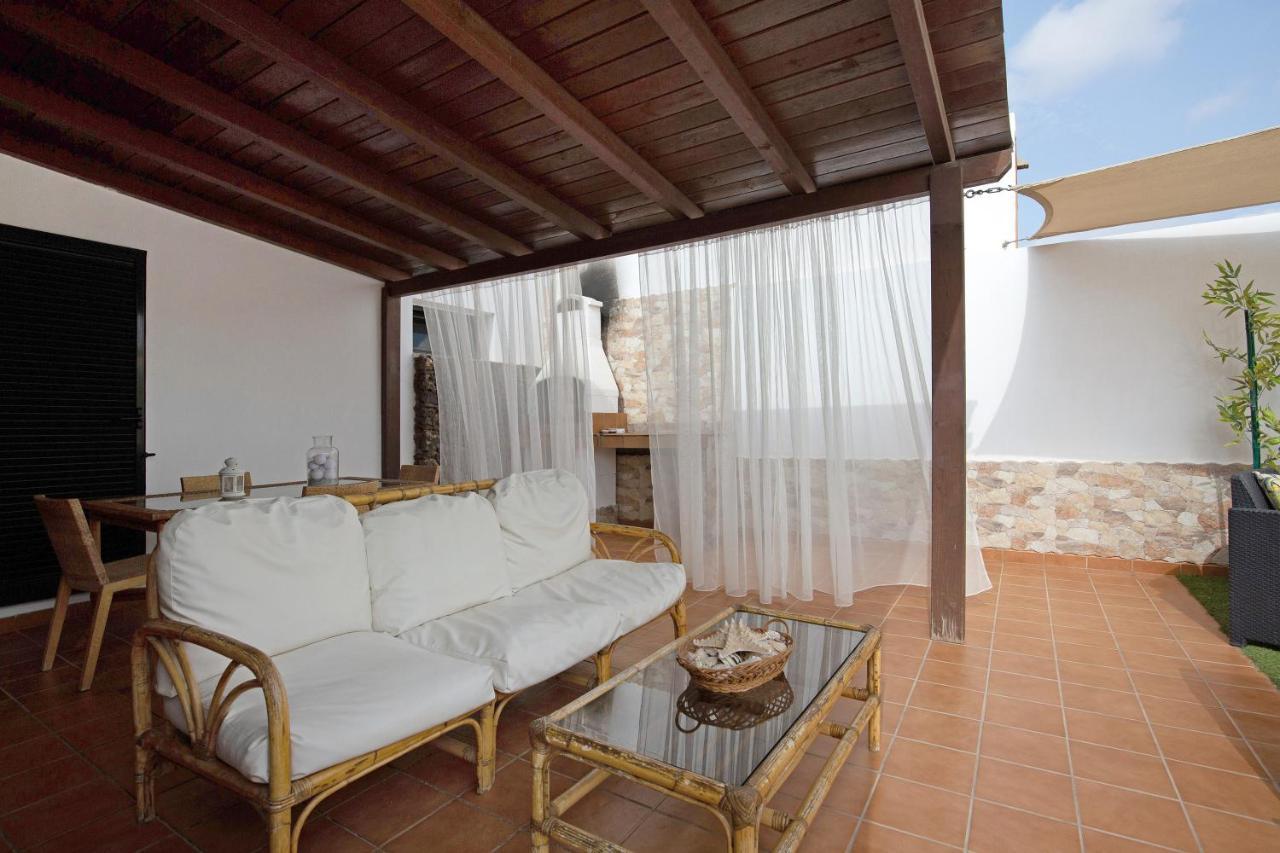 El Cortijo Villa La Oliva Buitenkant foto